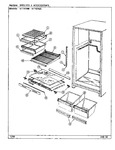 Diagram for 03 - Shelves & Accessories