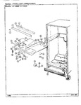 Diagram for 03 - Fresh Food Compartment