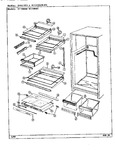 Diagram for 06 - Shelves & Accessories