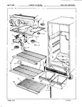 Diagram for 03 - Fresh Food Compartment