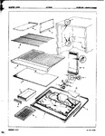 Diagram for 02 - Freezer Compartment