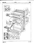 Diagram for 01 - Doors