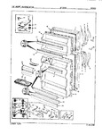 Diagram for 01 - Doors