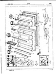 Diagram for 01 - Doors