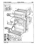 Diagram for 01 - Doors