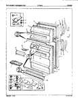 Diagram for 01 - Doors