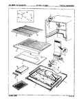 Diagram for 01 - Chest Of Drawers