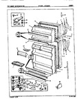 Diagram for 02 - Doors