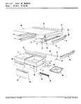 Diagram for 01 - Chest Of Drawers