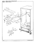 Diagram for 03 - Fresh Food Compartment