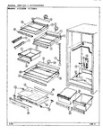 Diagram for 06 - Shelves & Accessories