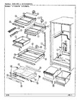 Diagram for 06 - Shelves & Accessories