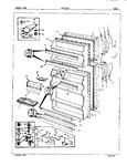 Diagram for 01 - Door