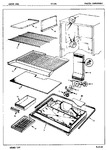 Diagram for 02 - Freezer Compartment