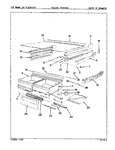 Diagram for 01 - Chest Of Drawers