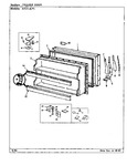 Diagram for 02 - Freezer Door