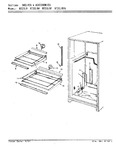 Diagram for 07 - Shelves & Accessories