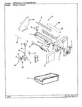 Diagram for 03 - Optional Ice Maker Kit