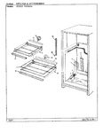 Diagram for 04 - Shelves & Accessories