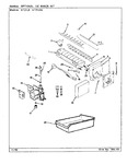 Diagram for 06 - Optional Ice Maker Kit