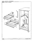 Diagram for 07 - Shelves & Accessories