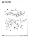 Diagram for 01 - Chest Of Drawers