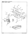 Diagram for 03 - Optional Ice Maker Kit