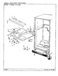 Diagram for 03 - Fresh Food Compartment