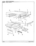 Diagram for 01 - Chest Of Drawers