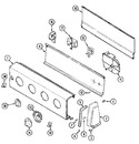 Diagram for 03 - Control Panel