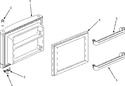 Diagram for 03 - Freezer Door