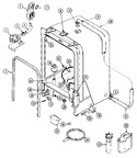 Diagram for 07 - Tub