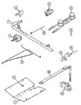 Diagram for 04 - Gas Controls