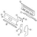 Diagram for 02 - Control Panel