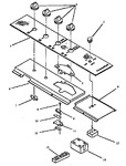 Diagram for 02 - Control Panel Section