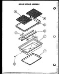 Diagram for 04 - Grille Module Assy