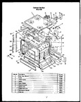 Diagram for 04 - Cabinet Section