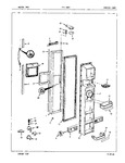 Diagram for 02 - Freezer Door