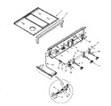 Diagram for 08 - Top/burner Valves