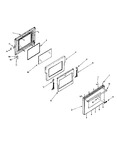 Diagram for 03 - Door Assembly