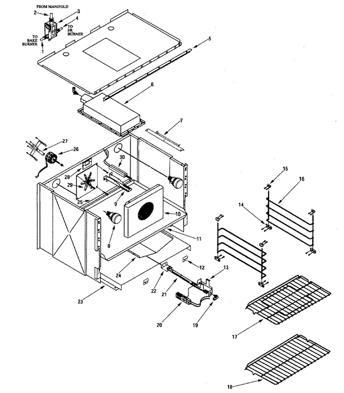 Whirlpool 73001036 | Coast Appliance Parts