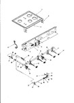 Diagram for 07 - Top/burner Valves