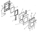 Diagram for 04 - Door Assembly (small)