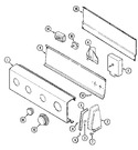 Diagram for 02 - Control Panel