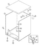 Diagram for 01 - Cabinet