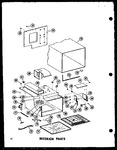 Diagram for 03 - Interior Parts