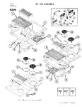 Diagram for 04 - Top Assembly