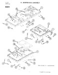 Diagram for 02 - Burner Box Assembly