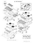 Diagram for 04 - Top Assembly