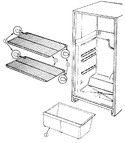 Diagram for 04 - Shelves & Accessories